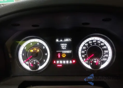 2015 Ram 1500 St z USA, uszkodzony, nr VIN 1C6RR7FG7FS503619